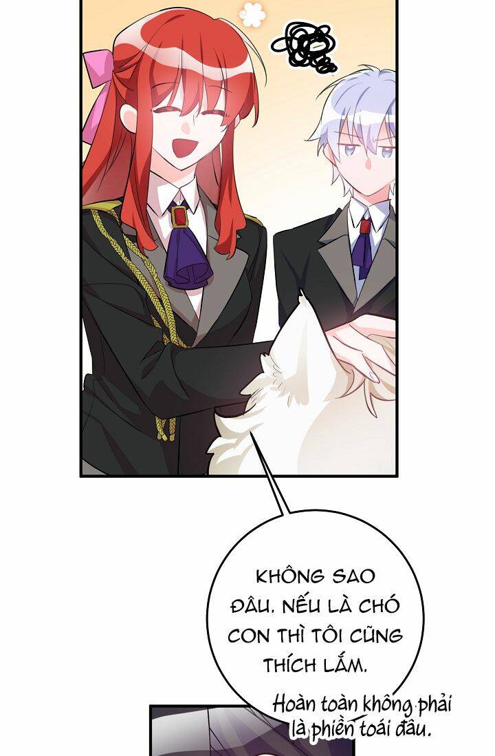 Công Nương Đã Thay Đổi Chapter 42.1 - 40