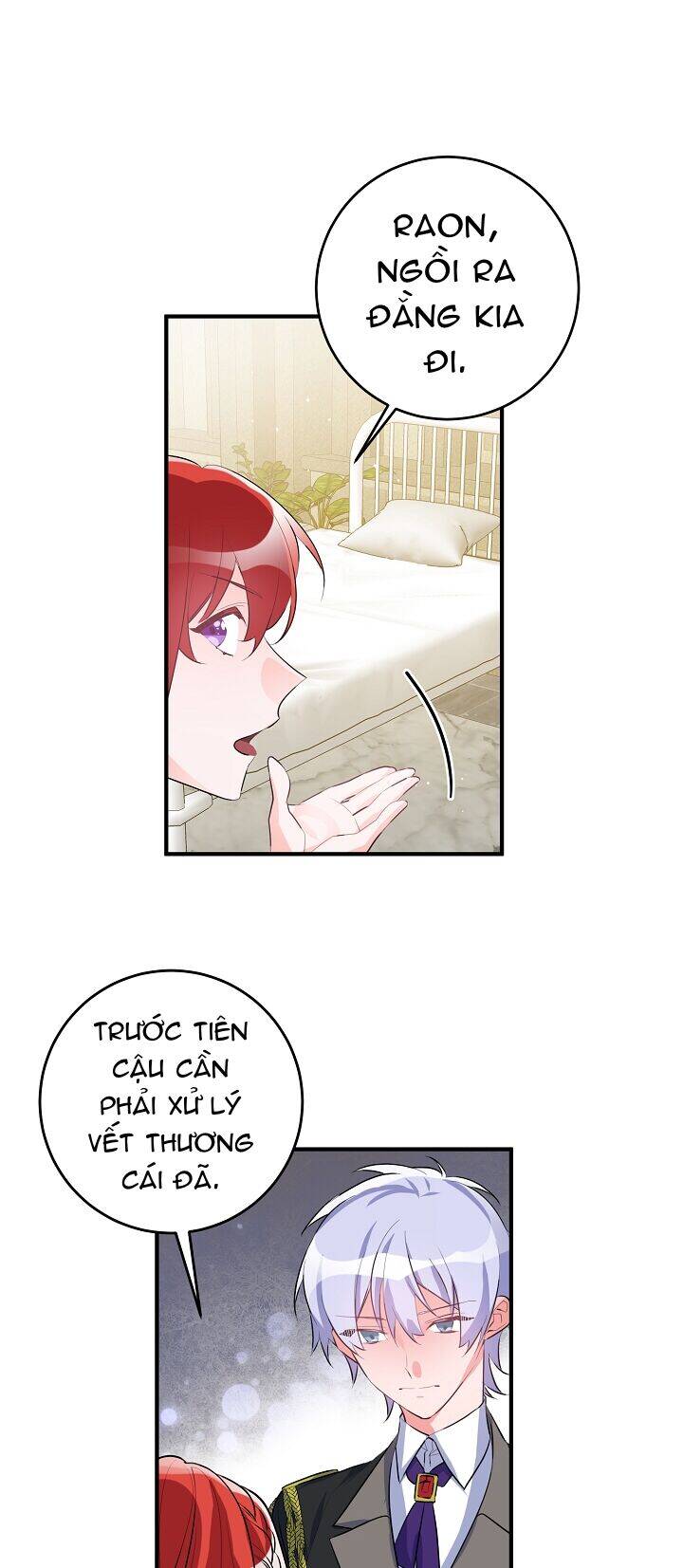 Công Nương Đã Thay Đổi Chapter 45.1 - 26