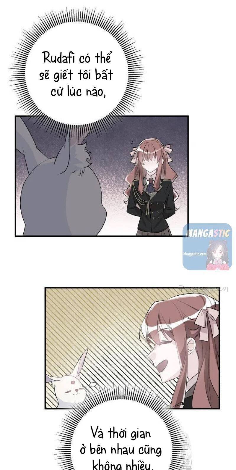 Công Nương Đã Thay Đổi Chapter 47.1 - 4