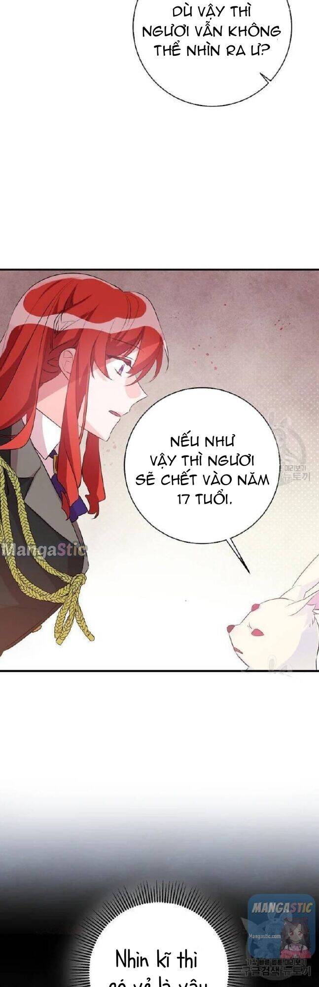 Công Nương Đã Thay Đổi Chapter 47.2 - 15