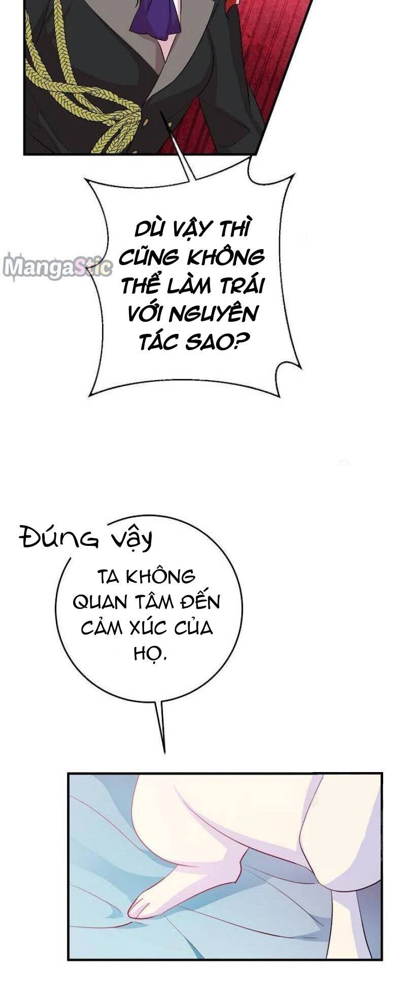 Công Nương Đã Thay Đổi Chapter 47.2 - 8