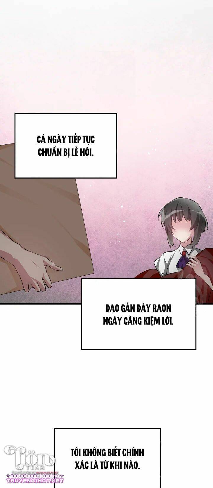 Công Nương Đã Thay Đổi Chapter 49.1 - 2