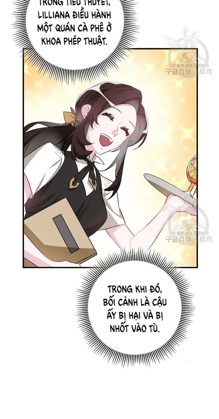 Công Nương Đã Thay Đổi Chapter 49.2 - 21