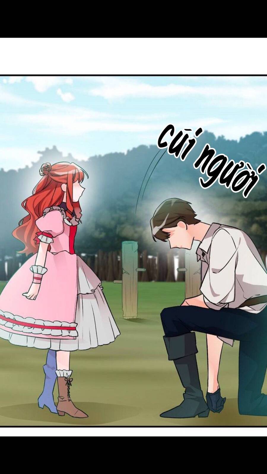 Công Nương Đã Thay Đổi Chapter 5 - 12