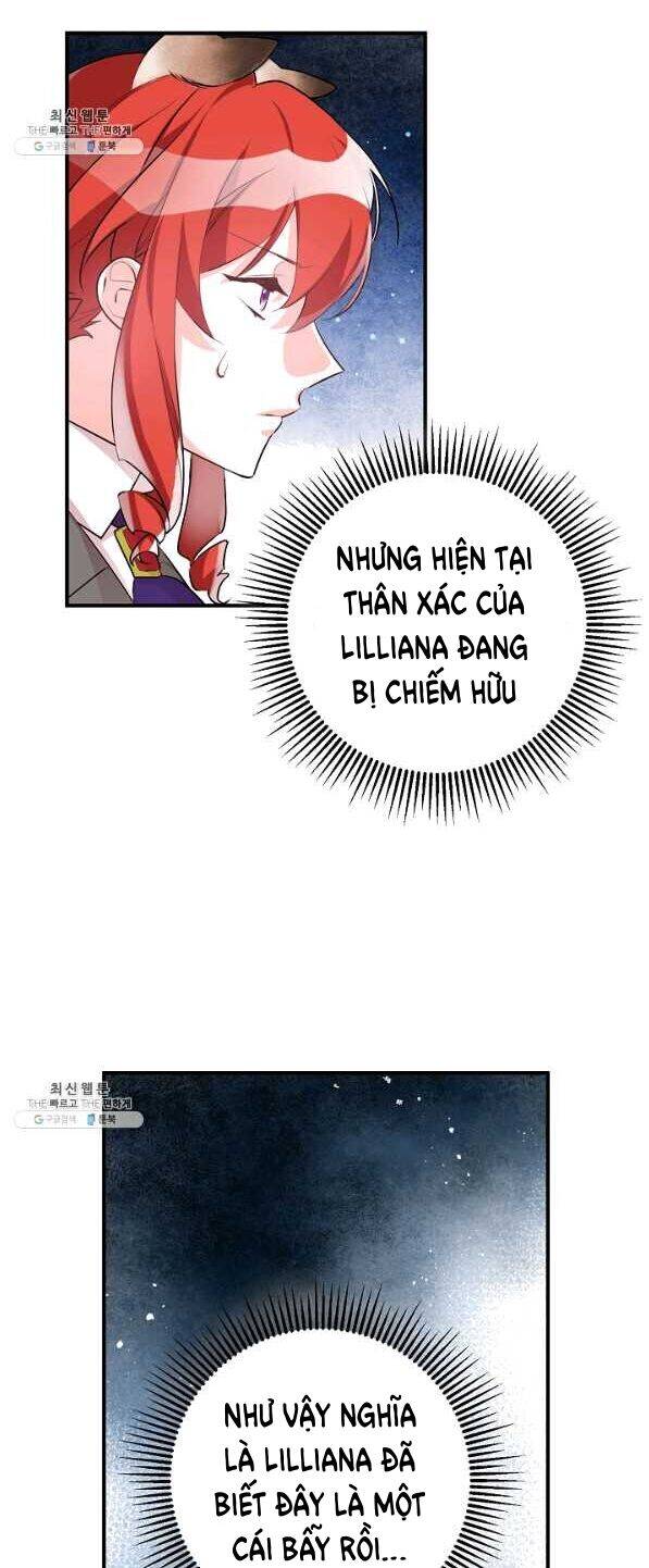 Công Nương Đã Thay Đổi Chapter 50.1 - 8