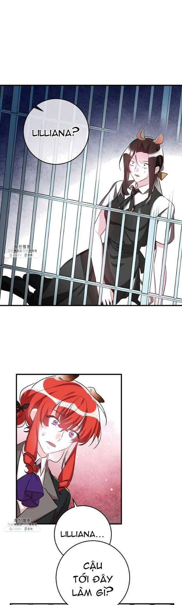 Công Nương Đã Thay Đổi Chapter 50.1 - 10