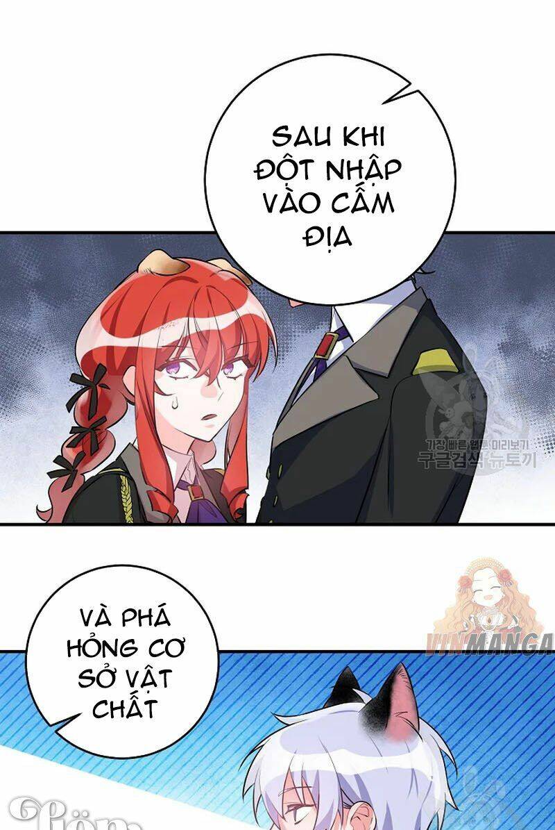 Công Nương Đã Thay Đổi Chapter 51.1 - 12