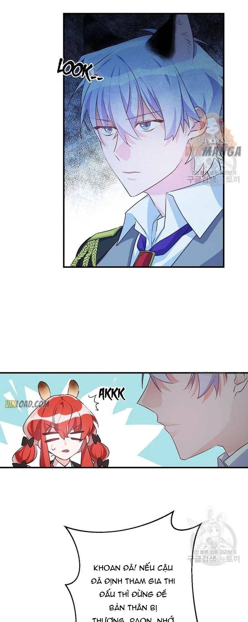 Công Nương Đã Thay Đổi Chapter 52.1 - 5