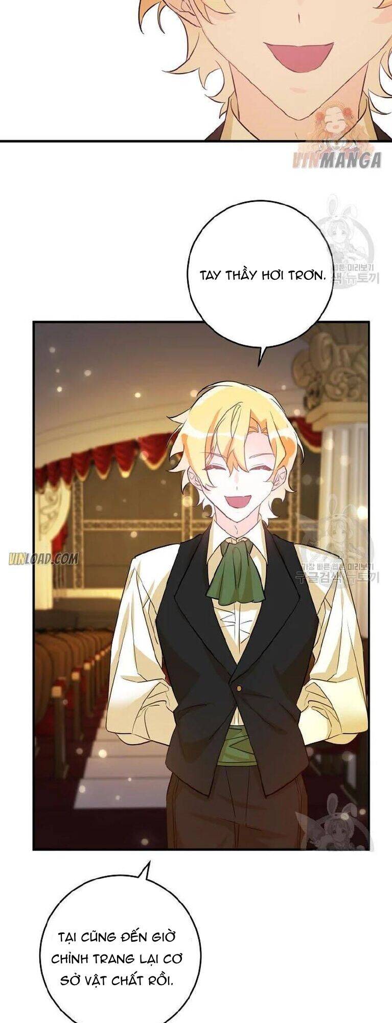 Công Nương Đã Thay Đổi Chapter 52.2 - 18