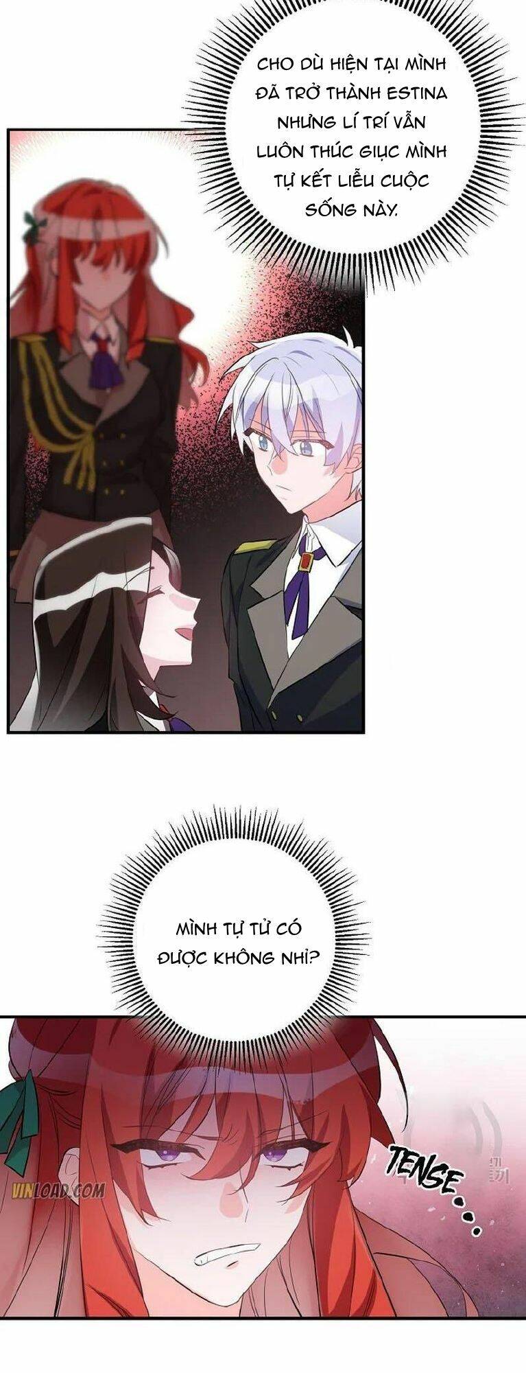 Công Nương Đã Thay Đổi Chapter 52.2 - 3