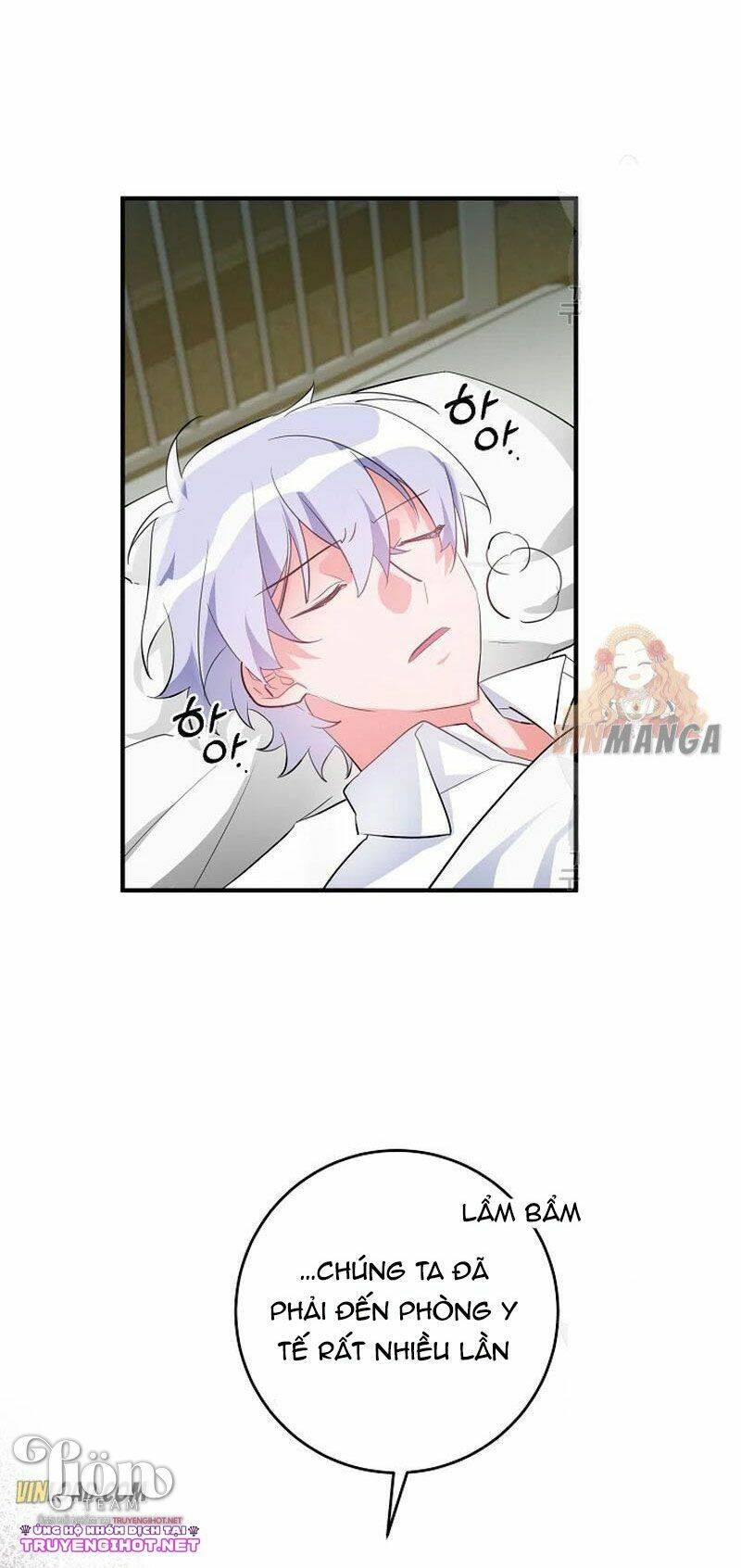 Công Nương Đã Thay Đổi Chapter 53.1 - 16