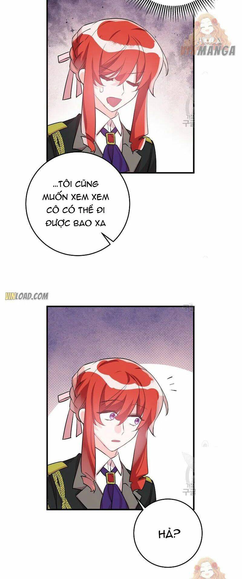 Công Nương Đã Thay Đổi Chapter 53.2 - 18