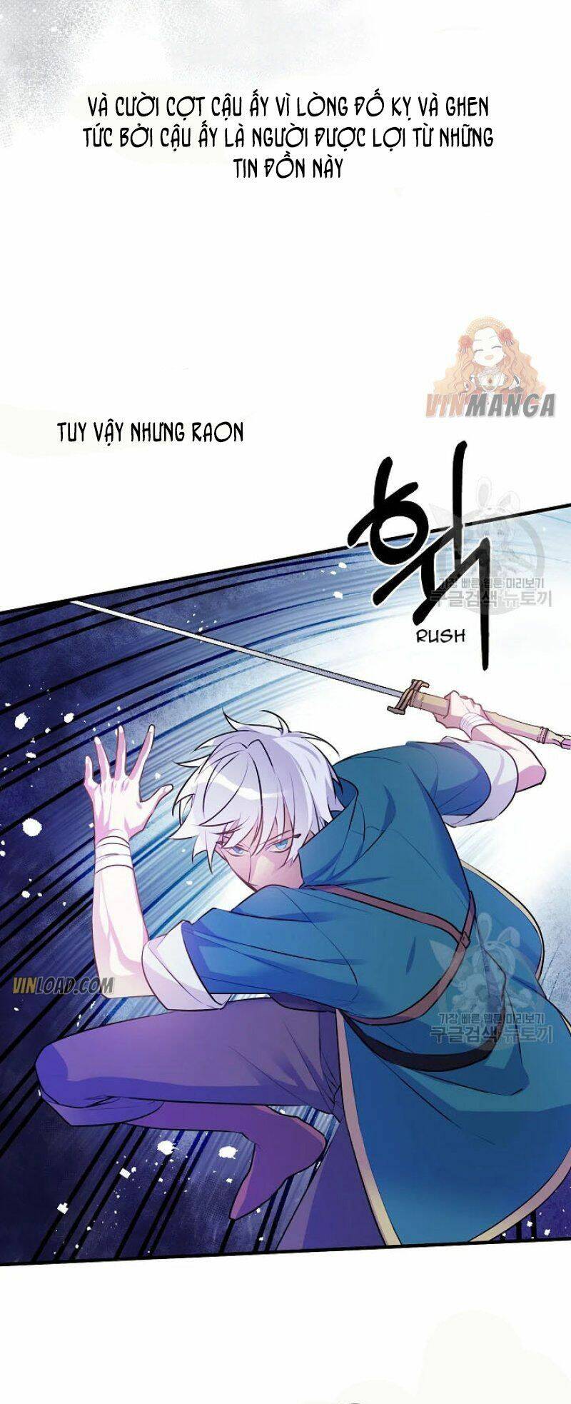 Công Nương Đã Thay Đổi Chapter 54.2 - 13