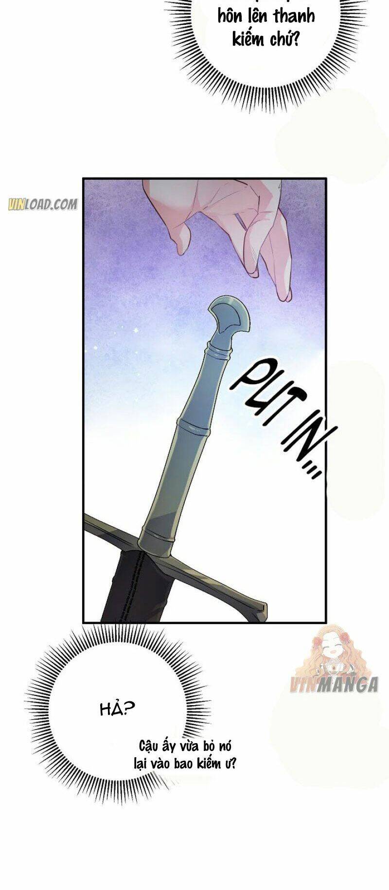 Công Nương Đã Thay Đổi Chapter 54.2 - 19