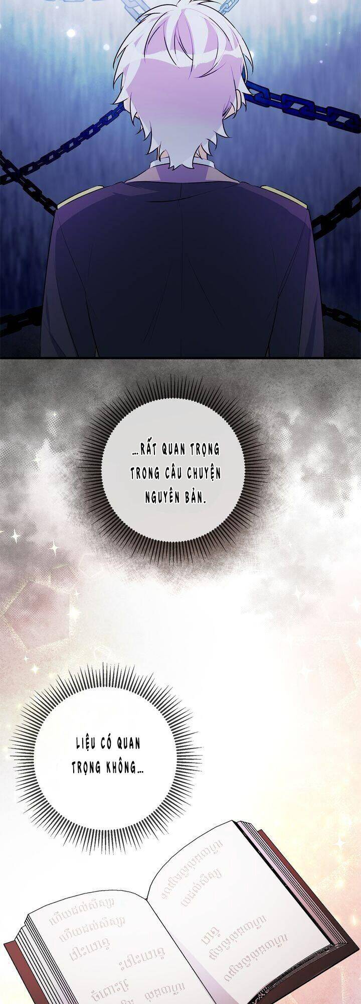 Công Nương Đã Thay Đổi Chapter 55.1 - 13