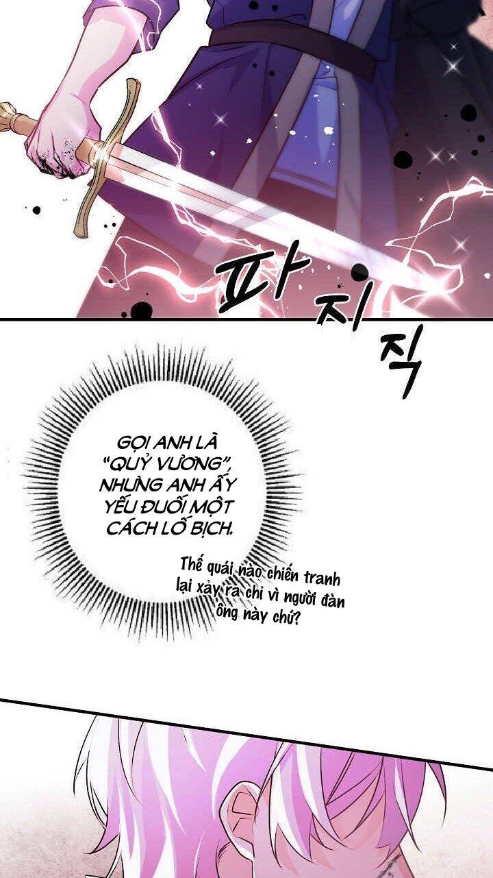 Công Nương Đã Thay Đổi Chapter 57.1 - 31