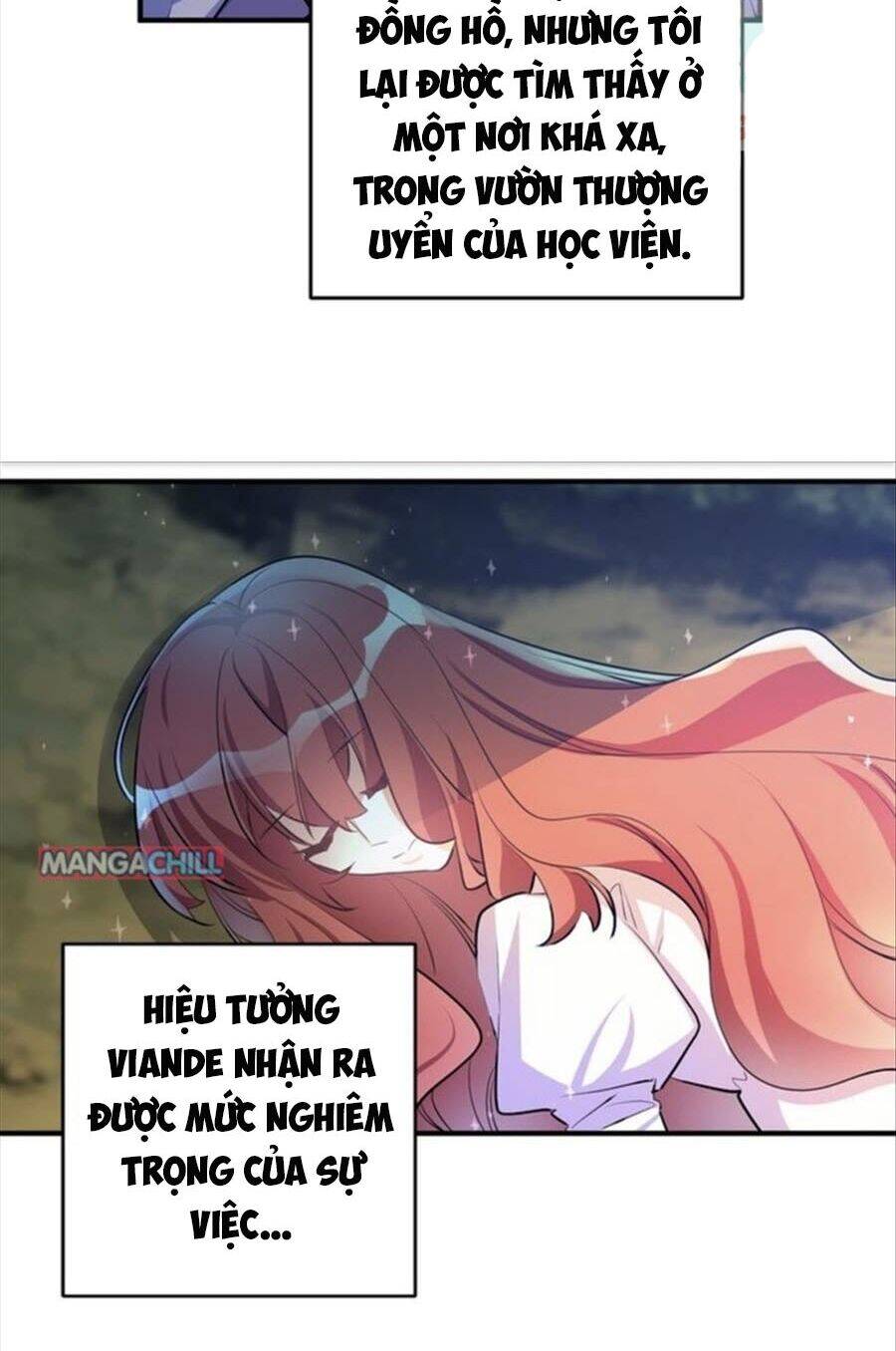 Công Nương Đã Thay Đổi Chapter 58.2 - 25