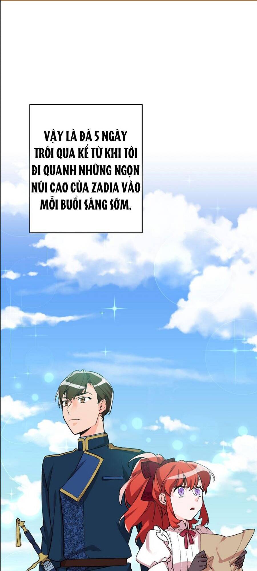 Công Nương Đã Thay Đổi Chapter 6 - 2