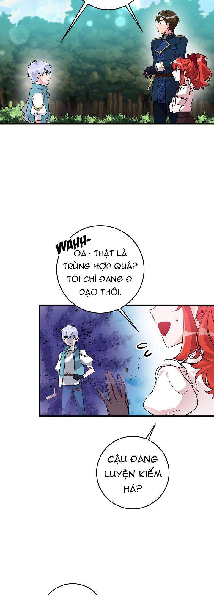 Công Nương Đã Thay Đổi Chapter 6 - 13