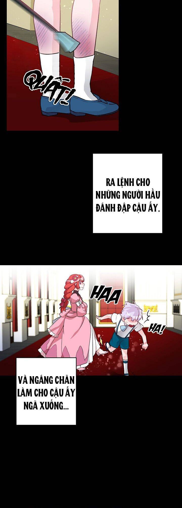 Công Nương Đã Thay Đổi Chapter 6 - 20