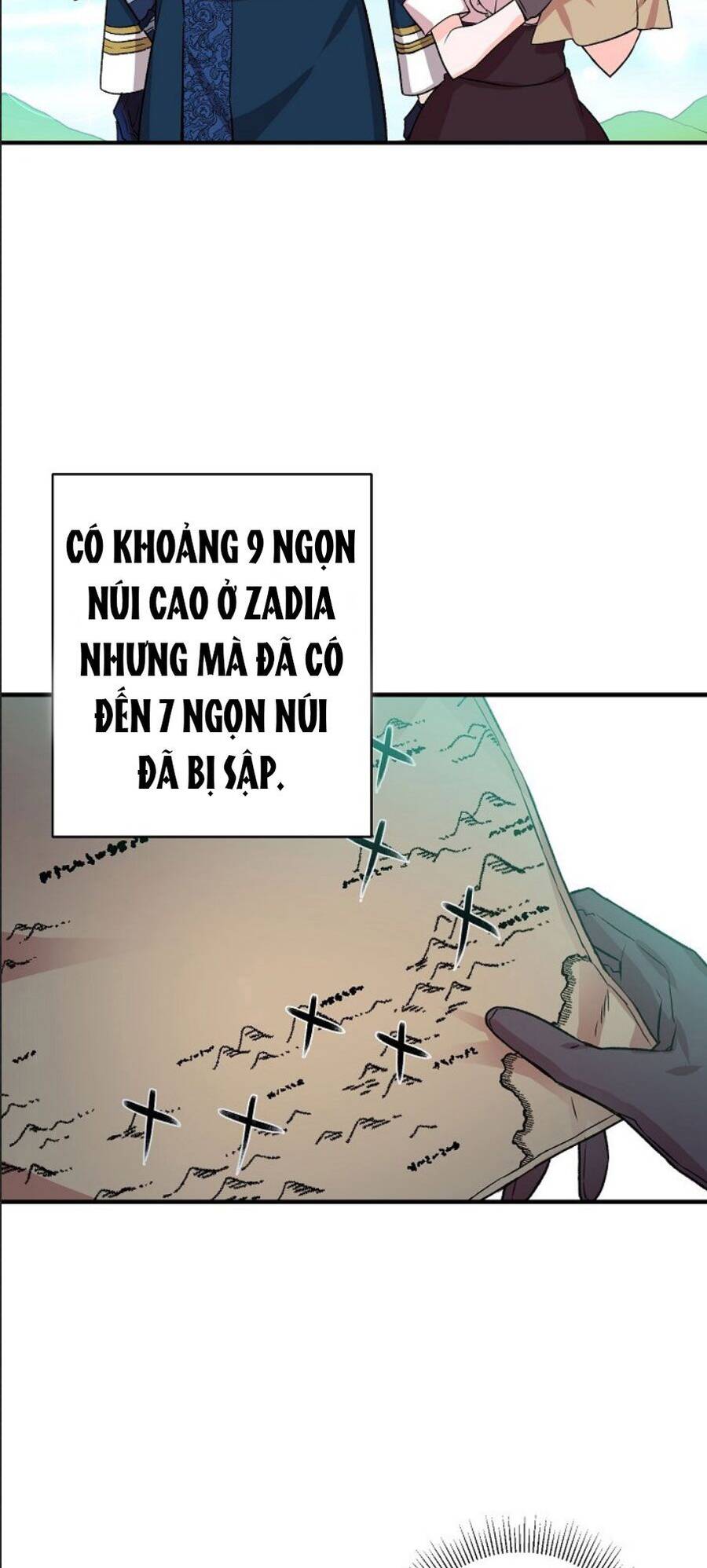Công Nương Đã Thay Đổi Chapter 6 - 3