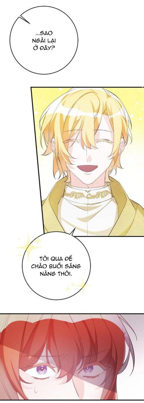 Công Nương Đã Thay Đổi Chapter 61.1 - 5