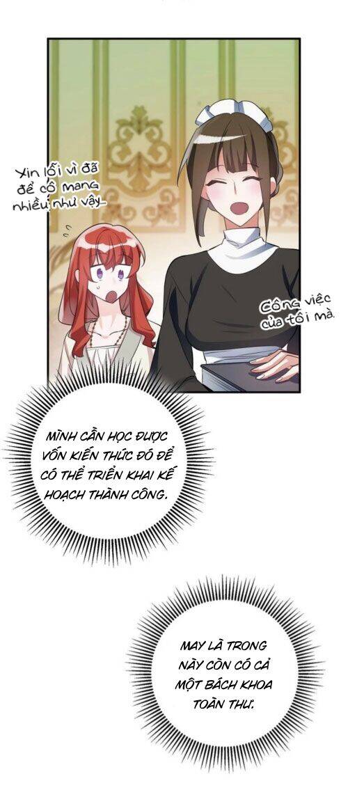 Công Nương Đã Thay Đổi Chapter 61.2 - 14