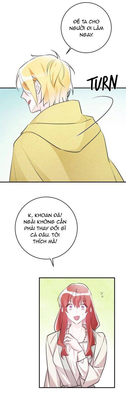 Công Nương Đã Thay Đổi Chapter 62.1 - 9