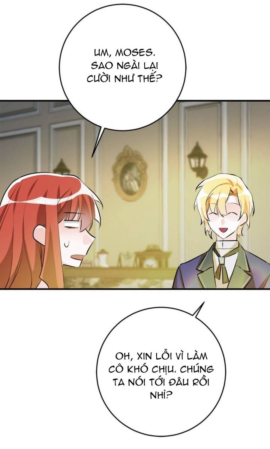 Công Nương Đã Thay Đổi Chapter 66.1 - 25