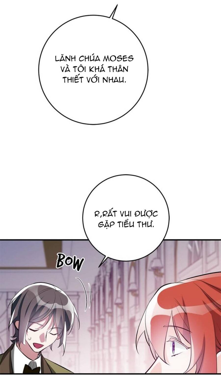 Công Nương Đã Thay Đổi Chapter 66.2 - 28