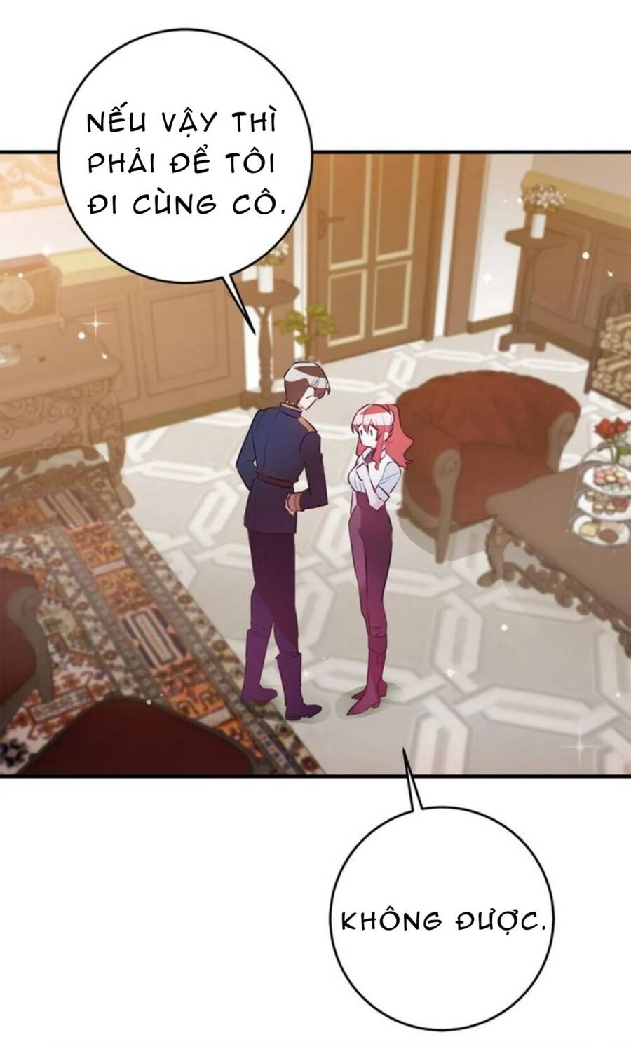 Công Nương Đã Thay Đổi Chapter 68.2 - 22