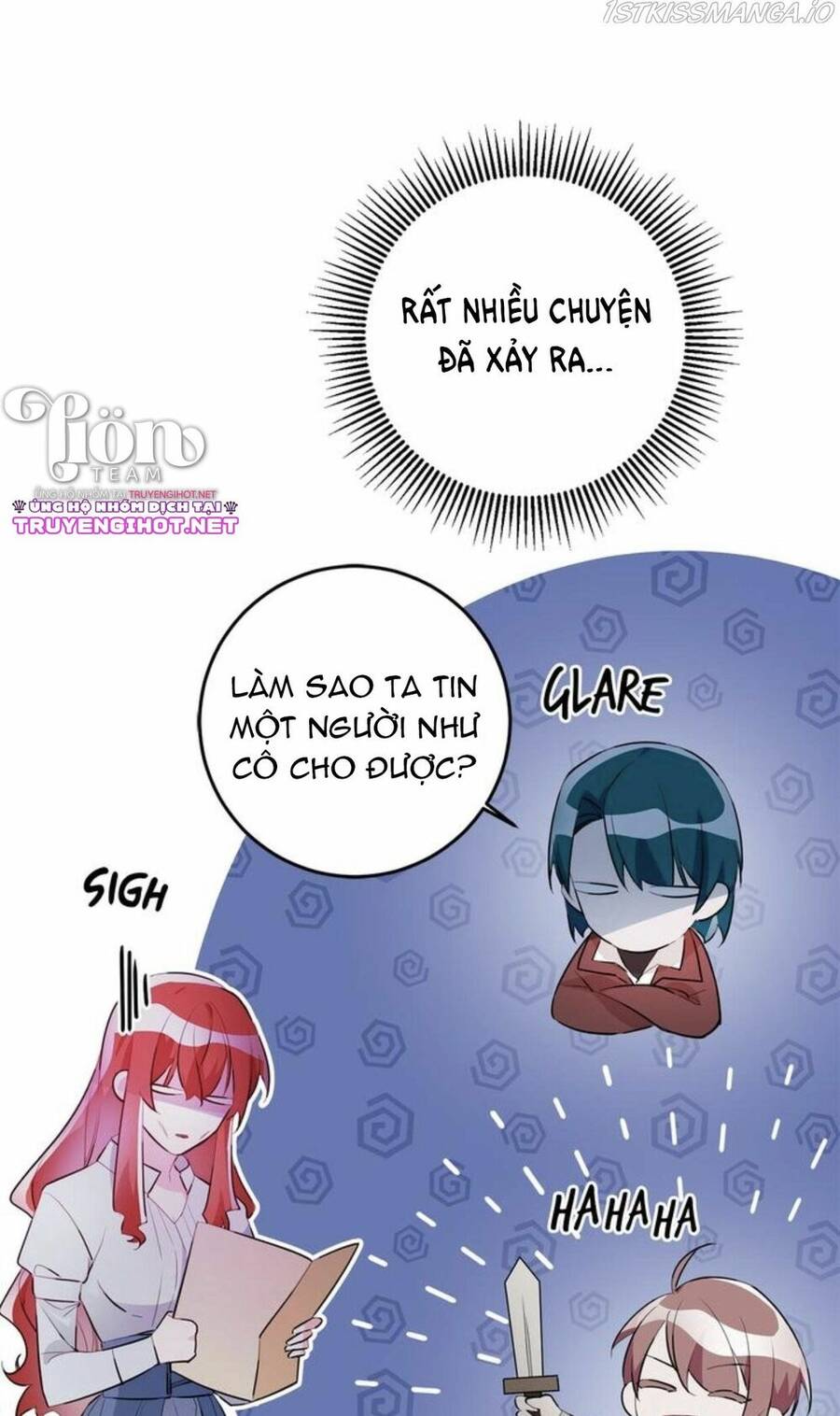 Công Nương Đã Thay Đổi Chapter 69.1 - 22