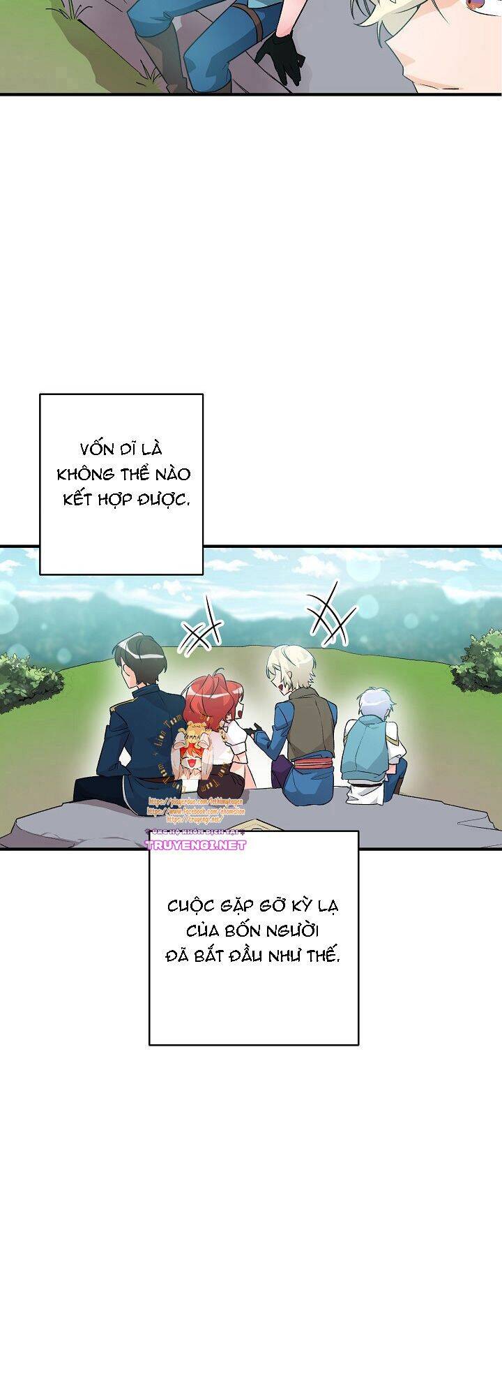 Công Nương Đã Thay Đổi Chapter 7 - 11