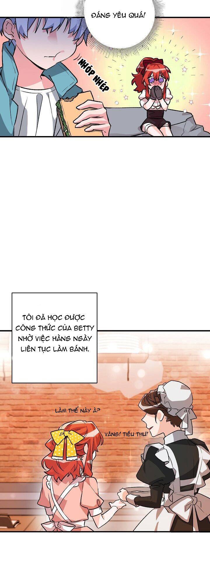 Công Nương Đã Thay Đổi Chapter 7 - 14