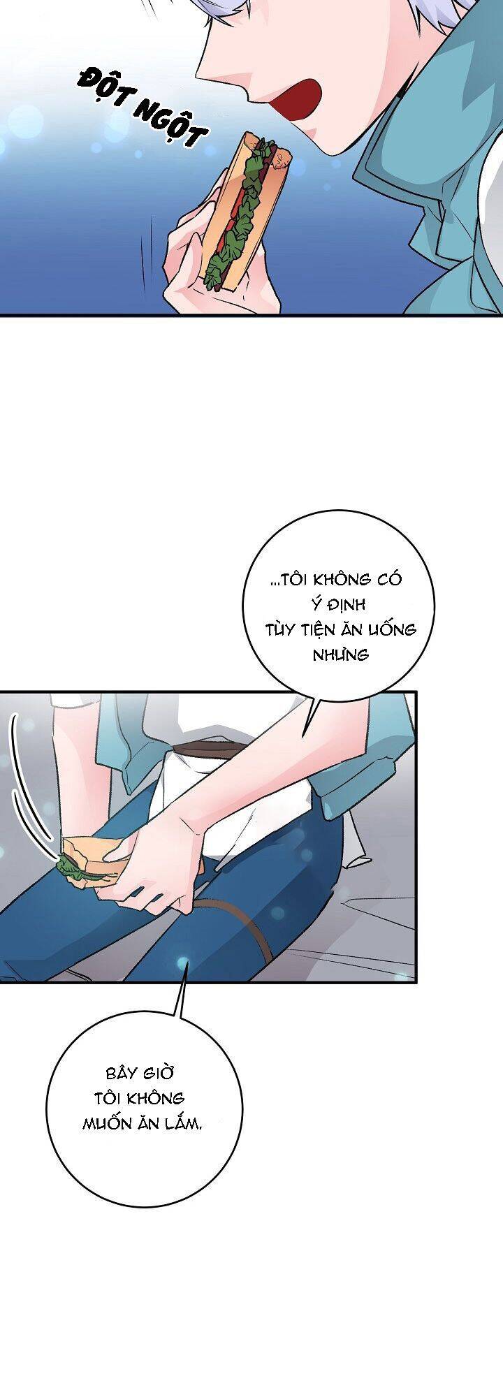 Công Nương Đã Thay Đổi Chapter 7 - 22