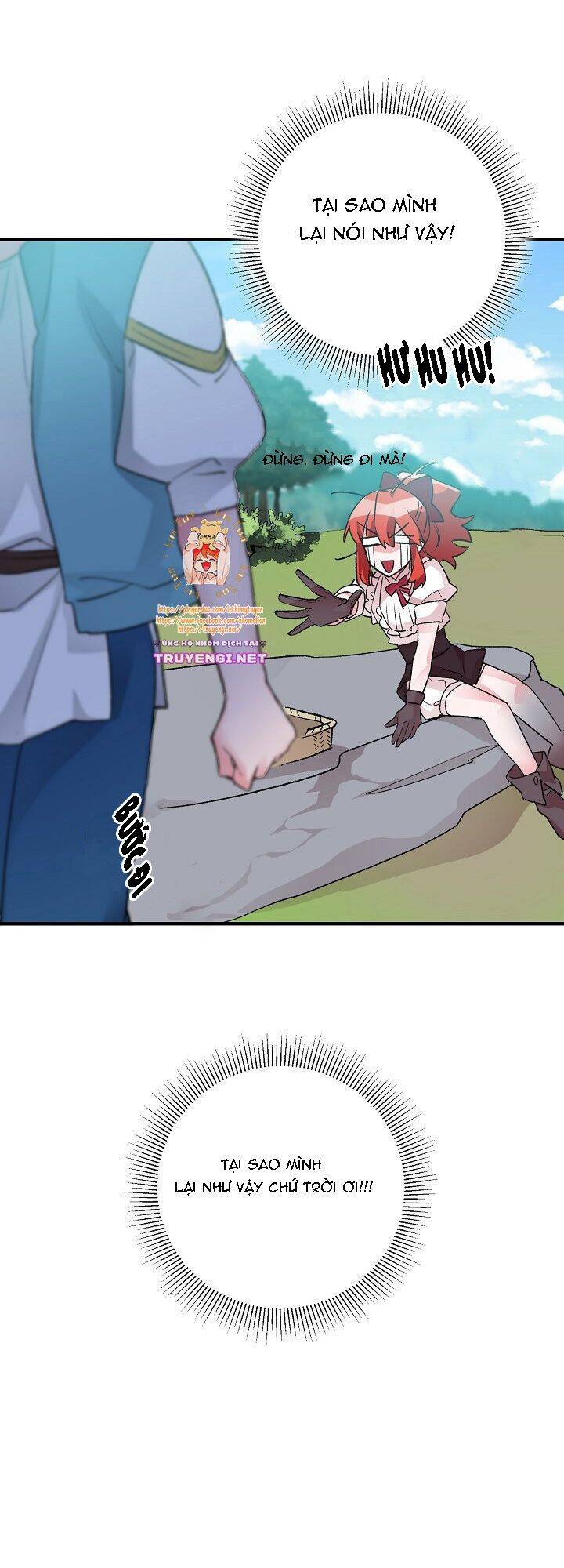 Công Nương Đã Thay Đổi Chapter 7 - 23