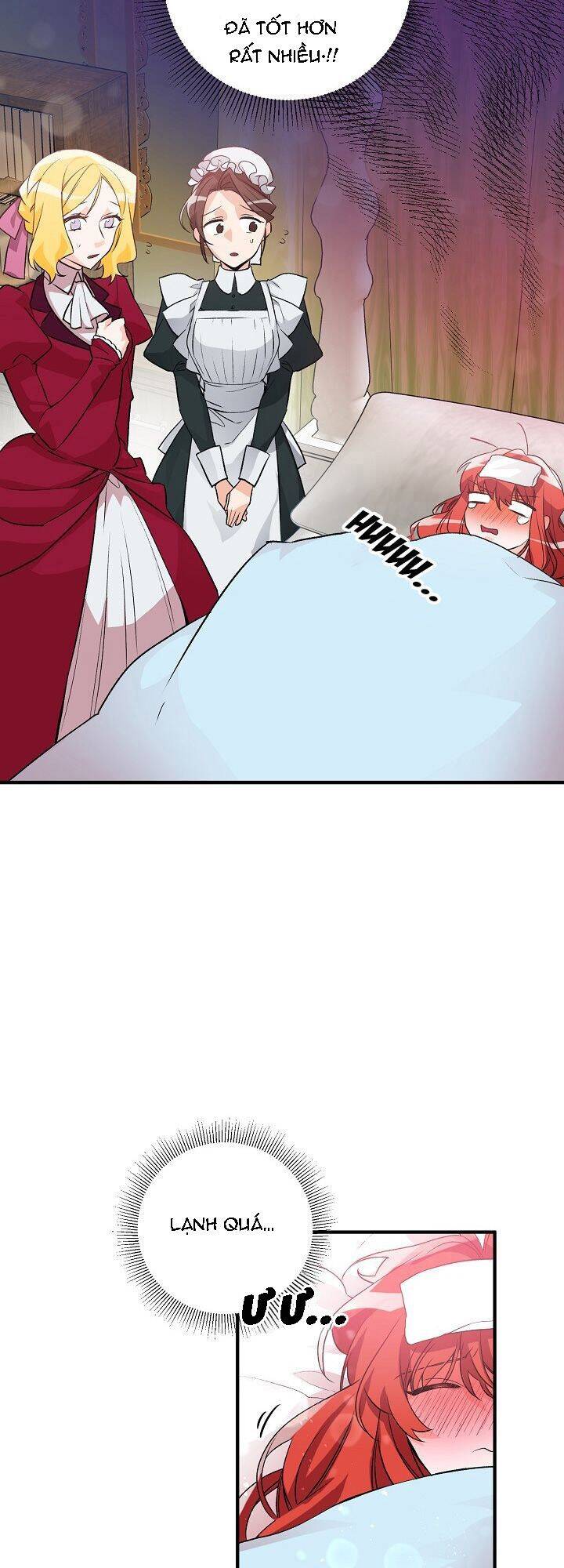 Công Nương Đã Thay Đổi Chapter 7 - 30