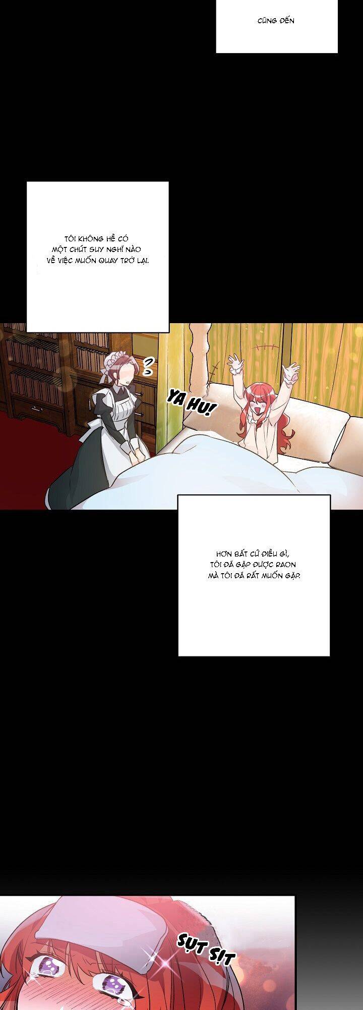 Công Nương Đã Thay Đổi Chapter 7 - 38