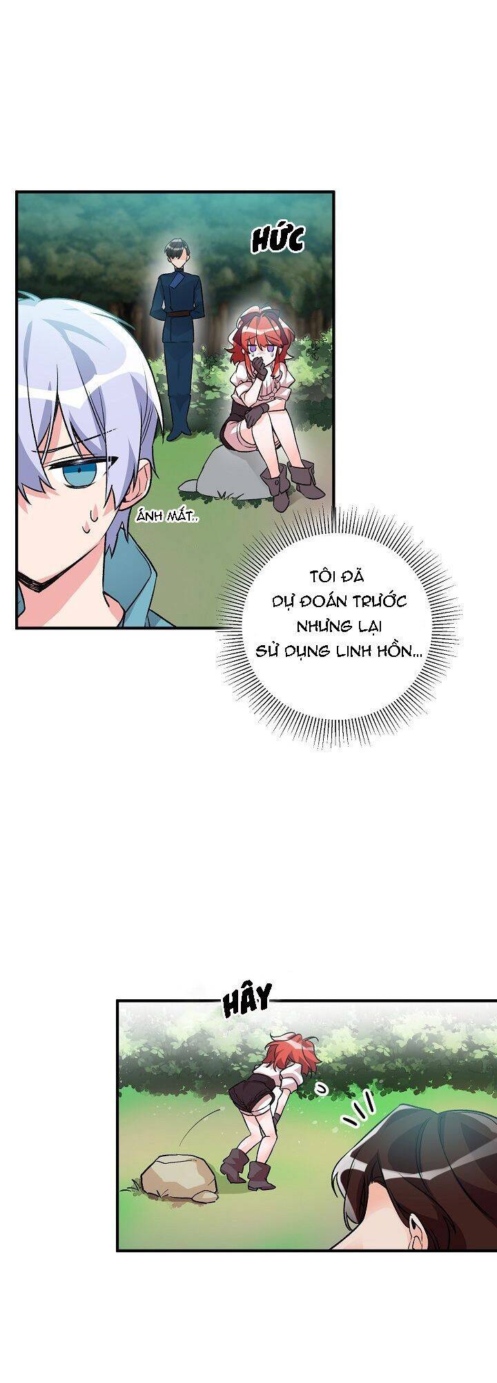 Công Nương Đã Thay Đổi Chapter 7 - 53