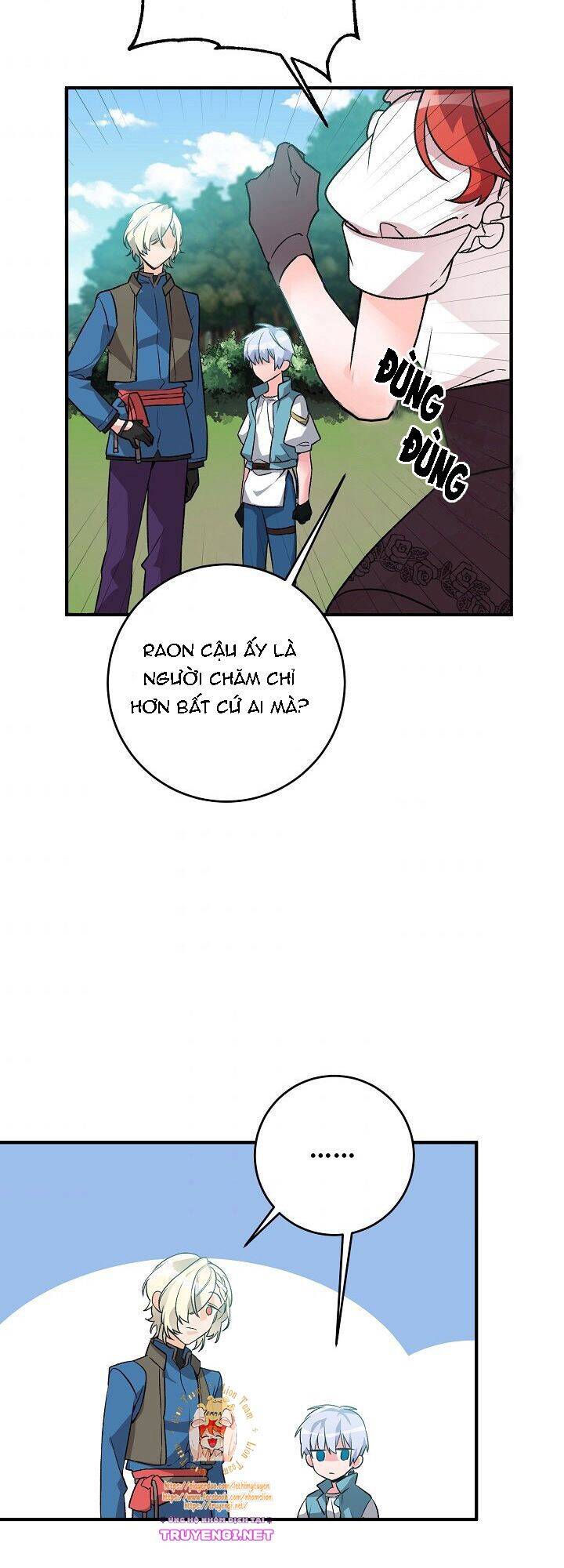 Công Nương Đã Thay Đổi Chapter 7 - 7