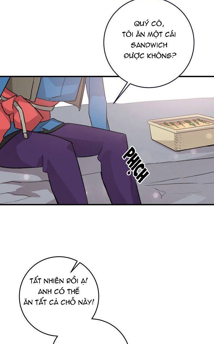 Công Nương Đã Thay Đổi Chapter 7 - 9