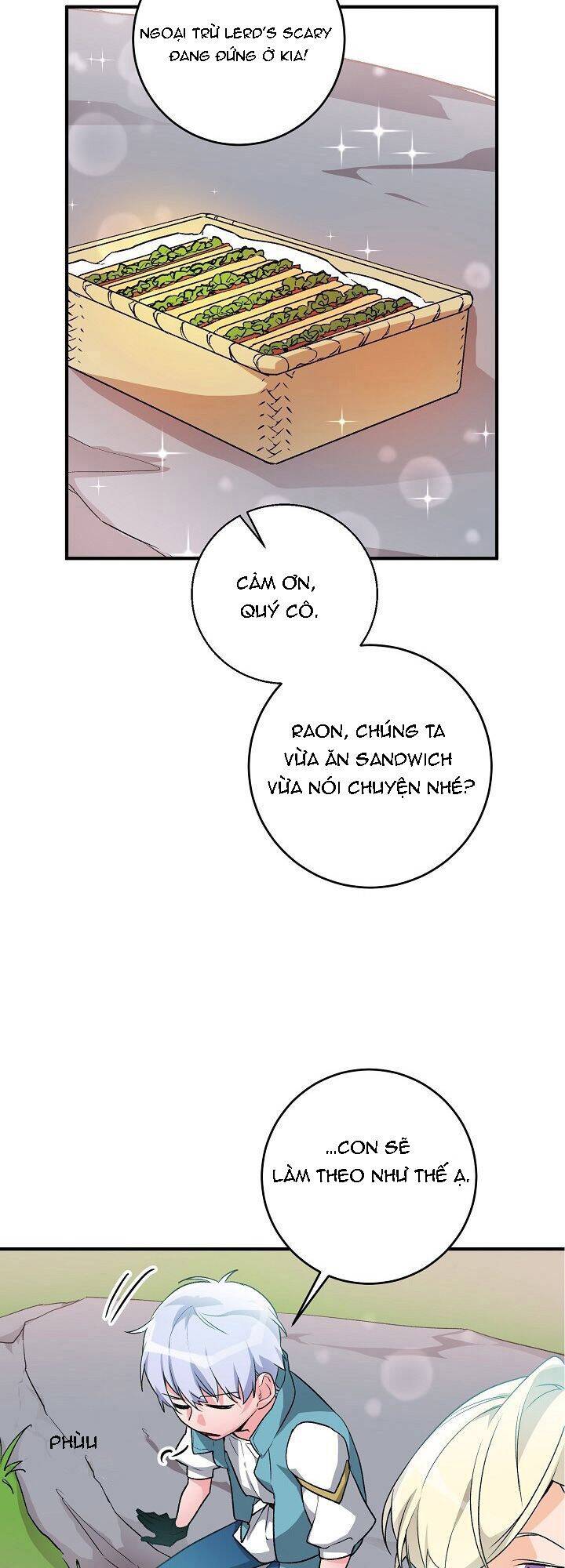 Công Nương Đã Thay Đổi Chapter 7 - 10