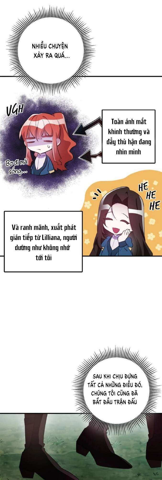 Công Nương Đã Thay Đổi Chapter 70.1 - 10