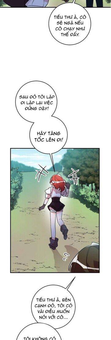 Công Nương Đã Thay Đổi Chapter 8 - 11