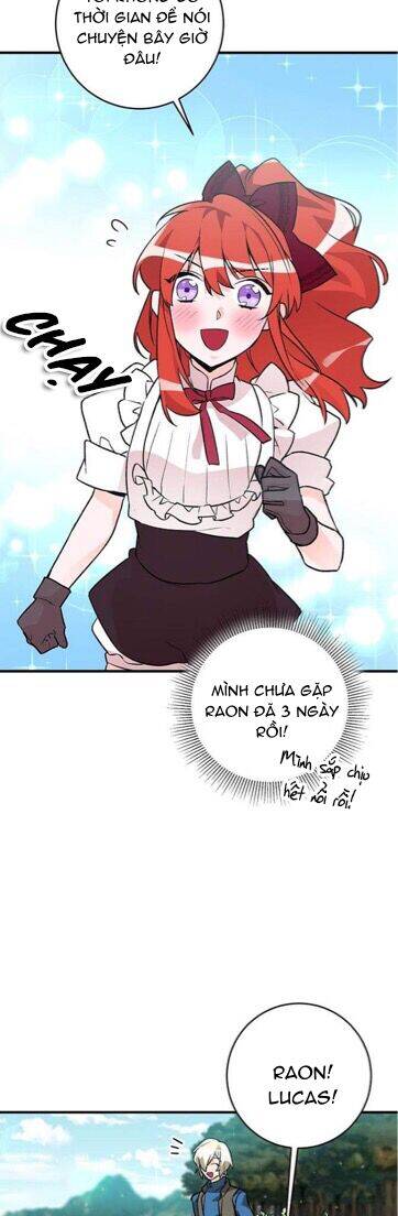 Công Nương Đã Thay Đổi Chapter 8 - 12