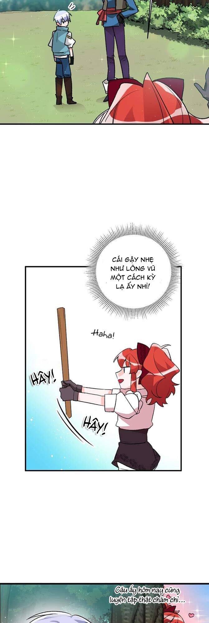 Công Nương Đã Thay Đổi Chapter 8 - 13