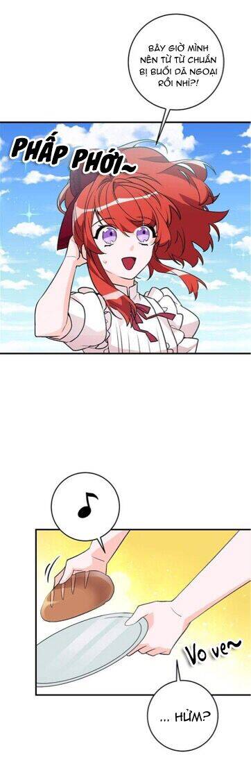 Công Nương Đã Thay Đổi Chapter 8 - 16