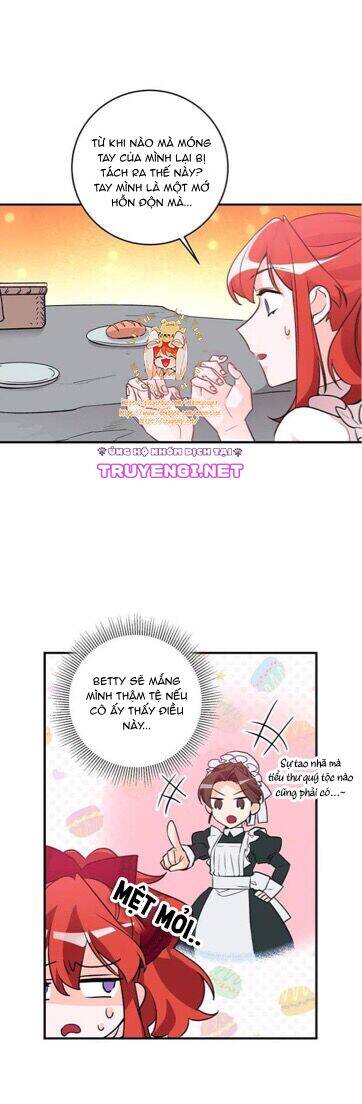 Công Nương Đã Thay Đổi Chapter 8 - 17