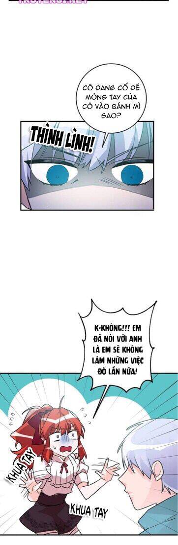 Công Nương Đã Thay Đổi Chapter 8 - 19