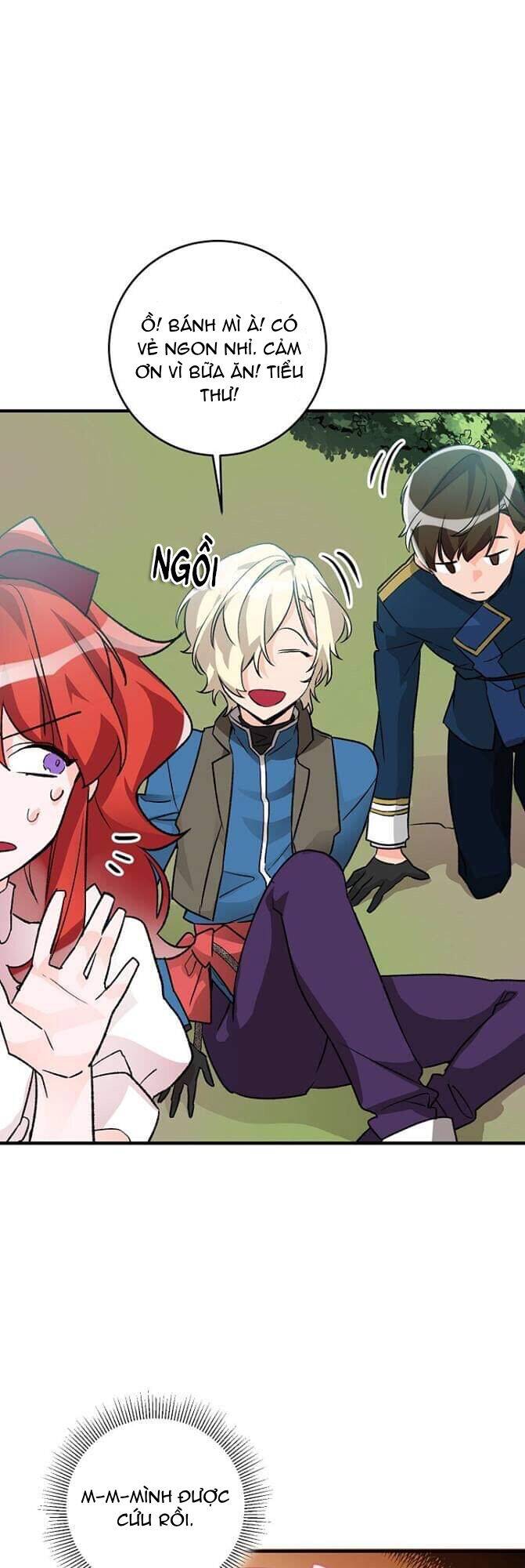 Công Nương Đã Thay Đổi Chapter 8 - 20